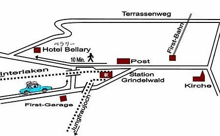 Gerendaház Bellary *