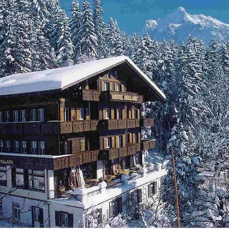 Gerendaház Bellary Grindelwald