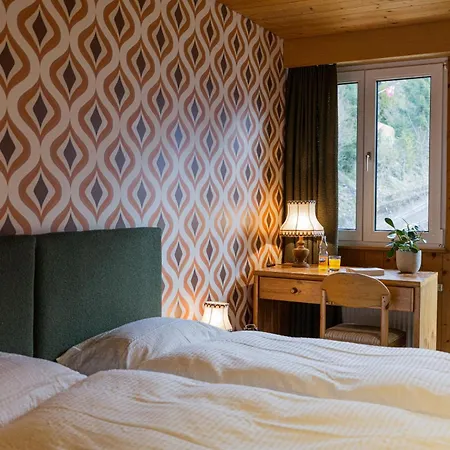 Waldhuus Bellary Lodge *