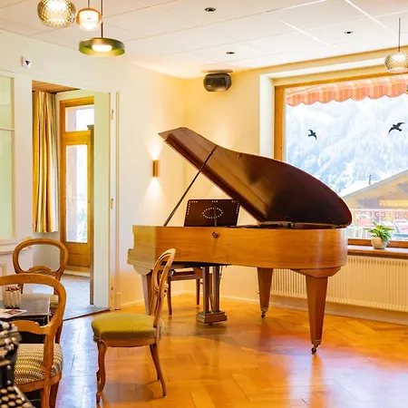 Lodge Waldhuus Bellary Grindelwald