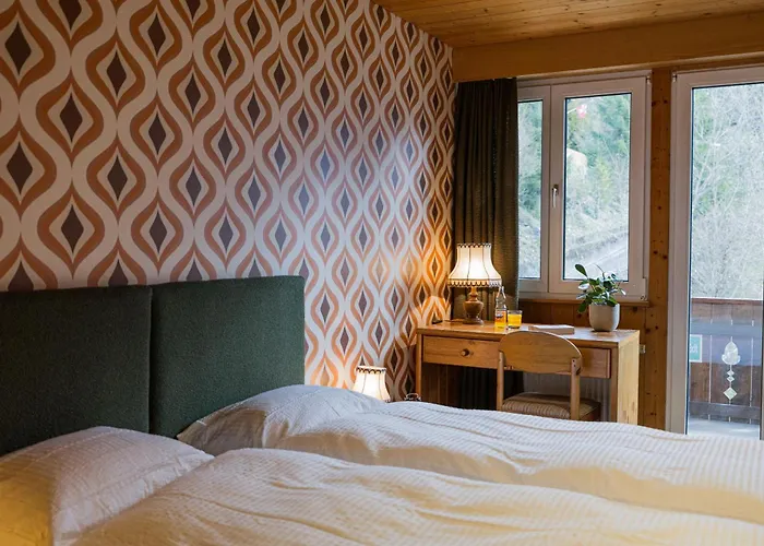 Waldhuus Bellary אכסניה *