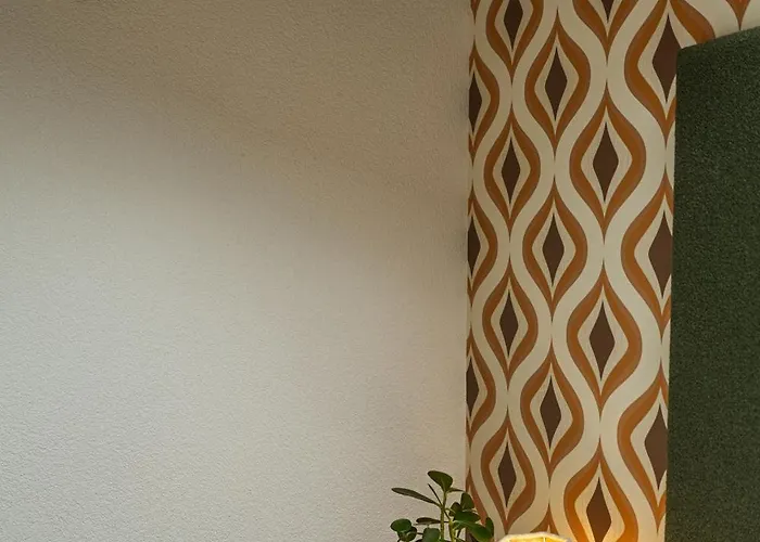 אכסניה Waldhuus Bellary *