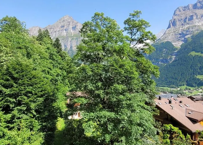 Waldhuus Bellary Lodge Grindelwald