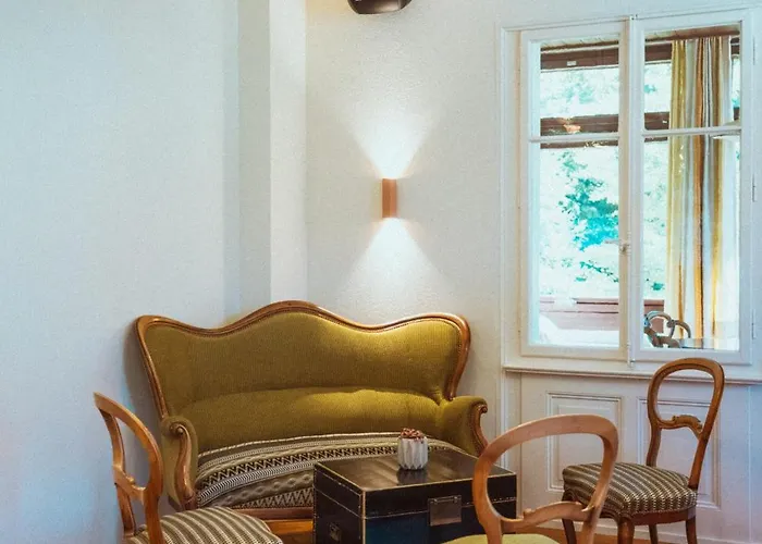 Waldhuus Bellary אכסניה *