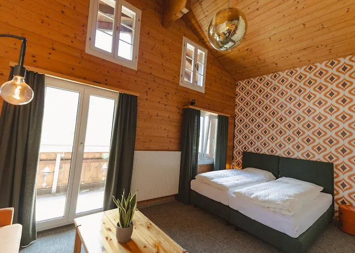 Waldhuus Bellary גרינדלוולד