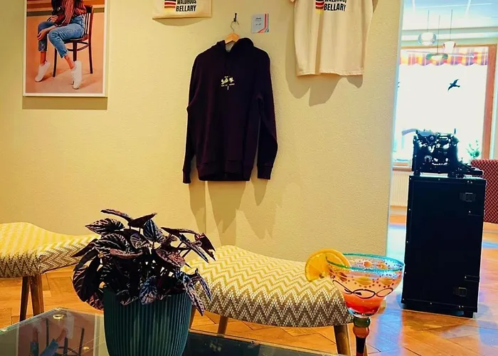 Waldhuus Bellary אכסניה גרינדלוולד