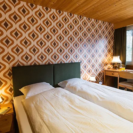 Waldhuus Bellary Chata