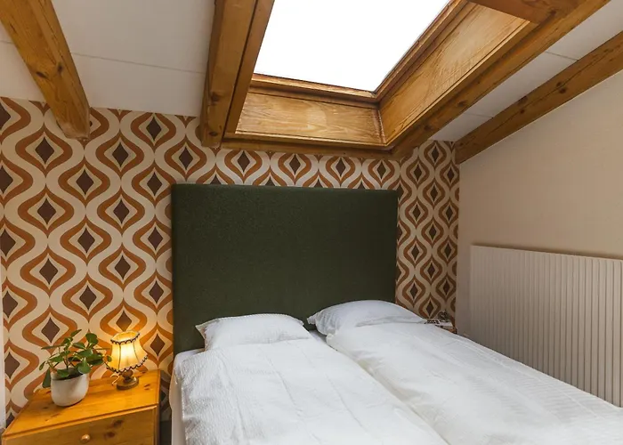 Waldhuus Bellary Chata