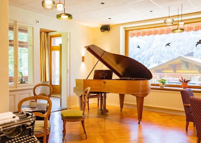 Chata Waldhuus Bellary Grindelwald