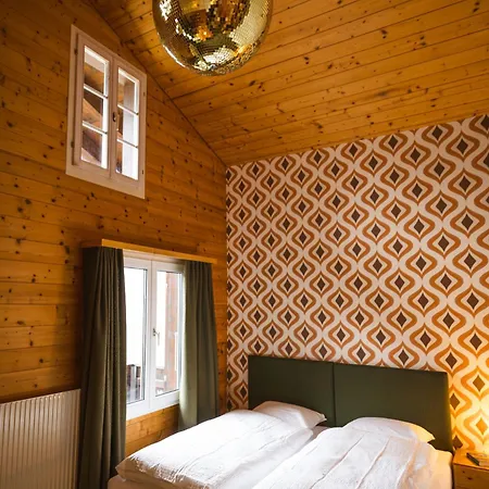 Waldhuus Bellary Jaktstuga Grindelwald
