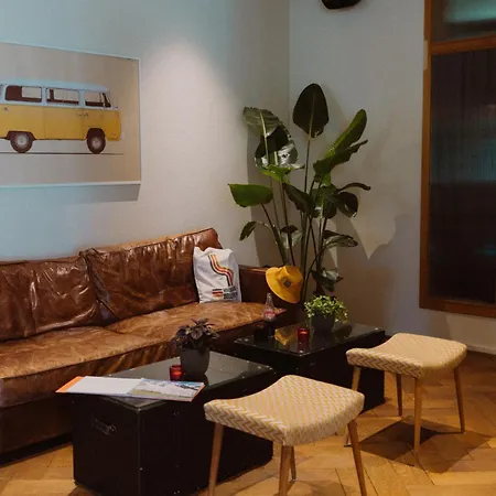 Waldhuus Bellary 山林小屋