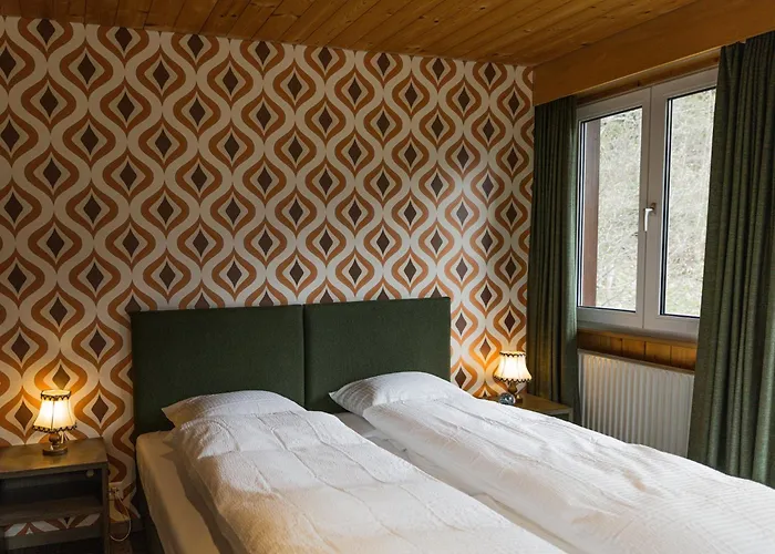 Waldhuus Bellary 山林小屋