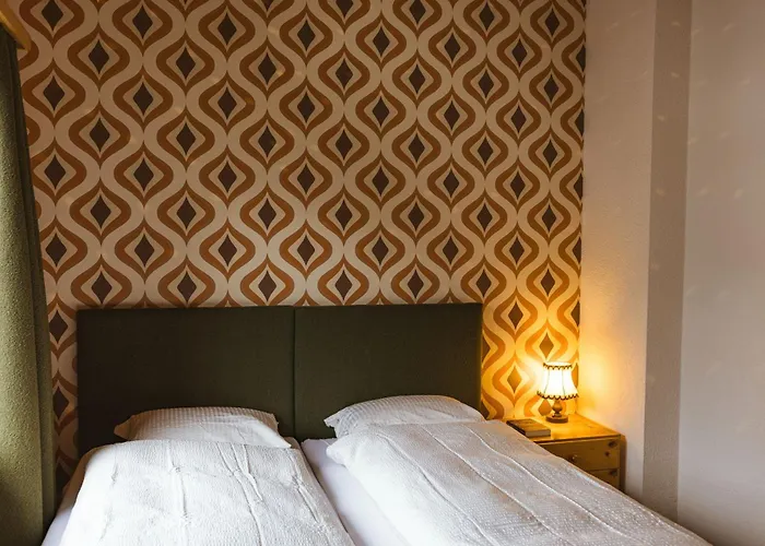 山林小屋 Waldhuus Bellary