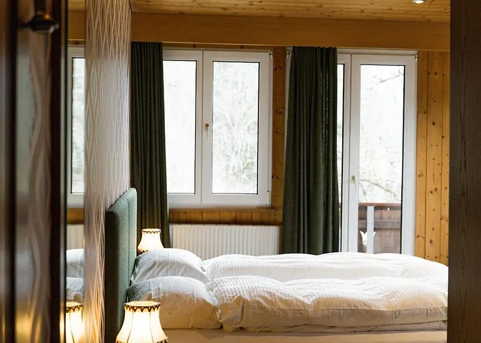 Waldhuus Bellary 格林德瓦