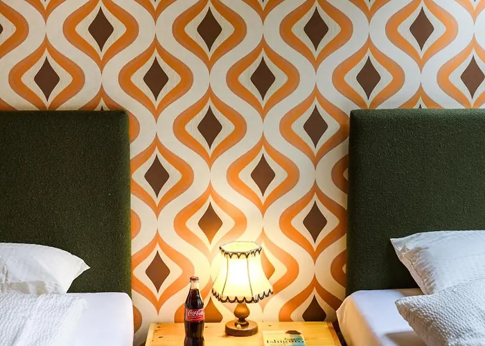 Waldhuus Bellary 格林德瓦