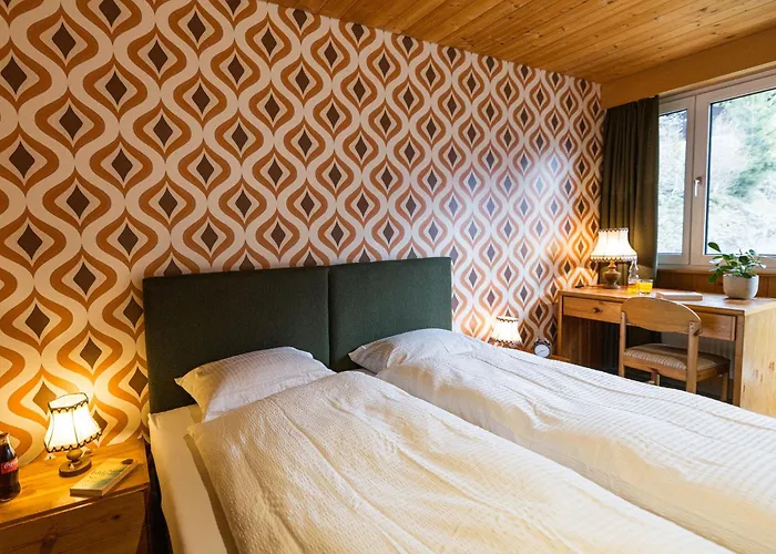 Waldhuus Bellary 山林小屋