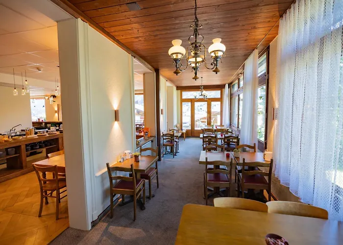 Waldhuus Bellary * 格林德瓦