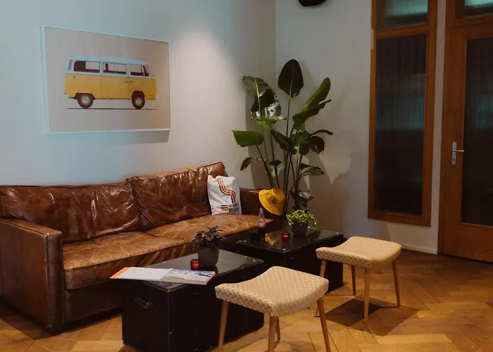 Waldhuus Bellary 山林小屋