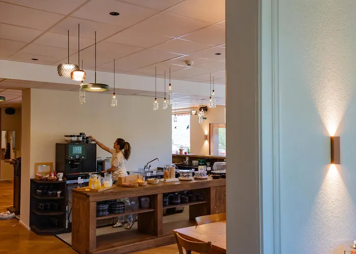 山林小屋 Waldhuus Bellary *